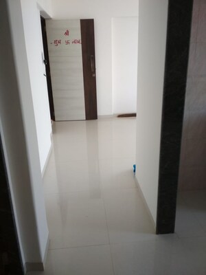 Building Lobby in 1 BHK Apartment at Divyam Heights, Andheri West – for Sale