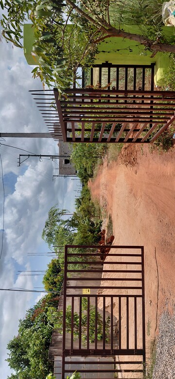  Plot – Exterior View View at Ranga Bazar - for Sale