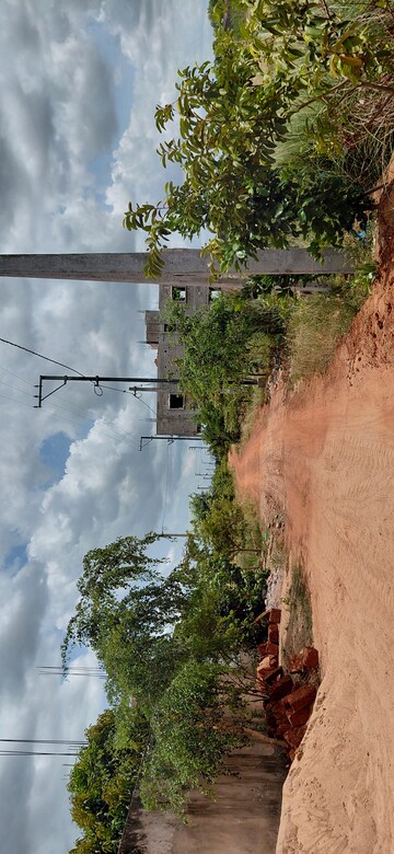  Plot – Exterior View View at Ranga Bazar - for Sale