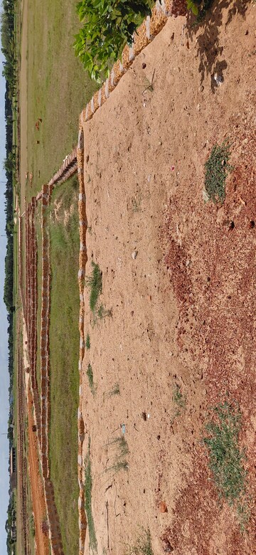  Plot – Exterior View View at Ranga Bazar - for Sale