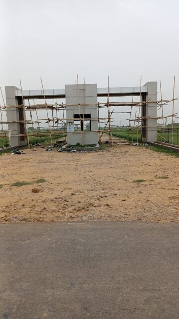 Plot Area in  Plot at Jewar – for Sale