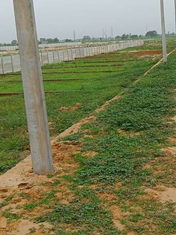 Plot Area in  Plot at Jewar – for Sale