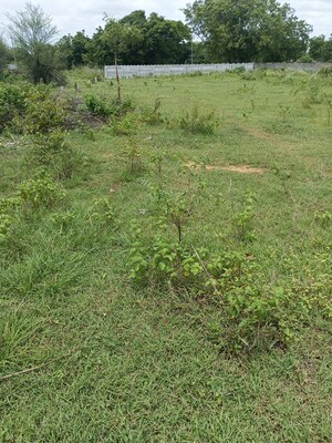 Plot Area in  Land at Bhanur – for Sale