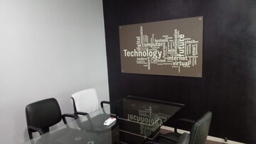 Floor Plan in  Office Space at Salt Lake Sector V – for Rent
