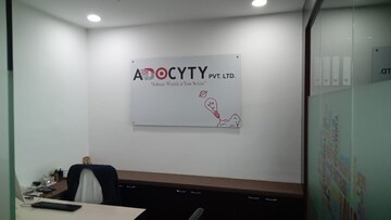 Team Area in  Office Space at Salt Lake Sector V – for Rent