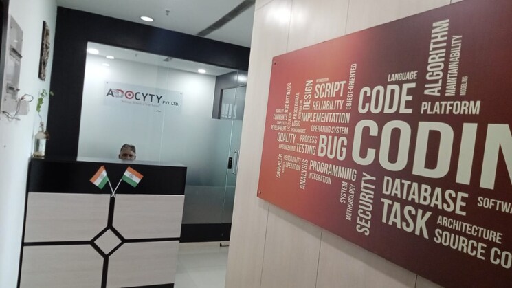 Team Area, salt lake sector v Commercial Office Space 1100 Sq.Ft. In Salt Lake Sector V Kolkata 8918384