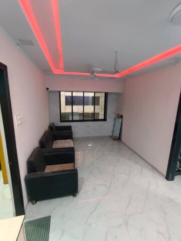 Living Room in 2 BHK Apartment at Azad Nagar – for Rent