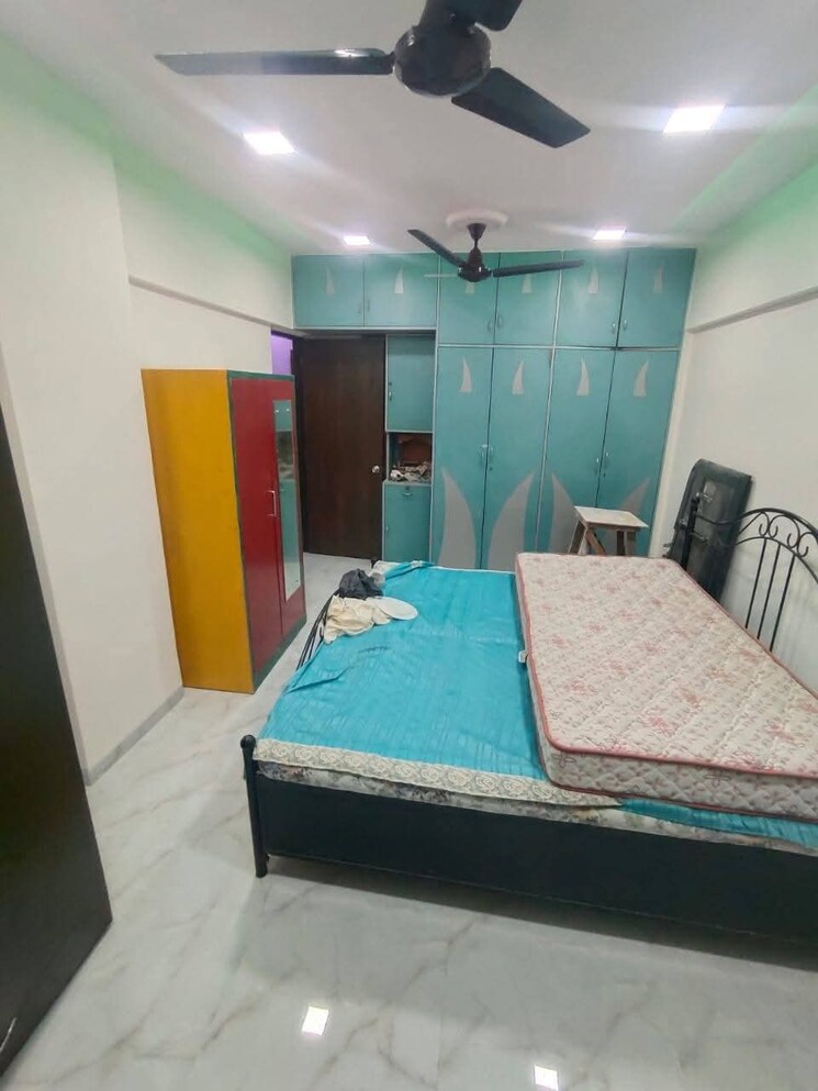 Bedroom, azad nagar 2 Bedroom 721 Sq.Ft. Apartment In Azad Nagar Mumbai 8918385