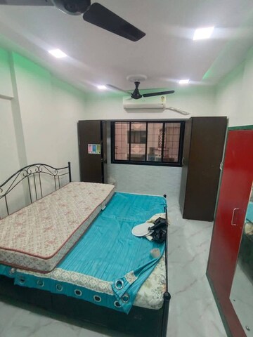 Bedroom in 2 BHK Apartment at Azad Nagar – for Rent