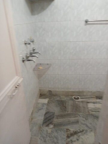 Bathroom in 3 BHK Builder Floor at Sector 15 – for Rent