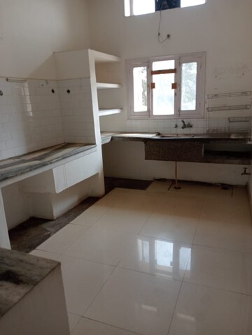 Kitchen in 3 BHK Builder Floor at Sector 15 – for Rent