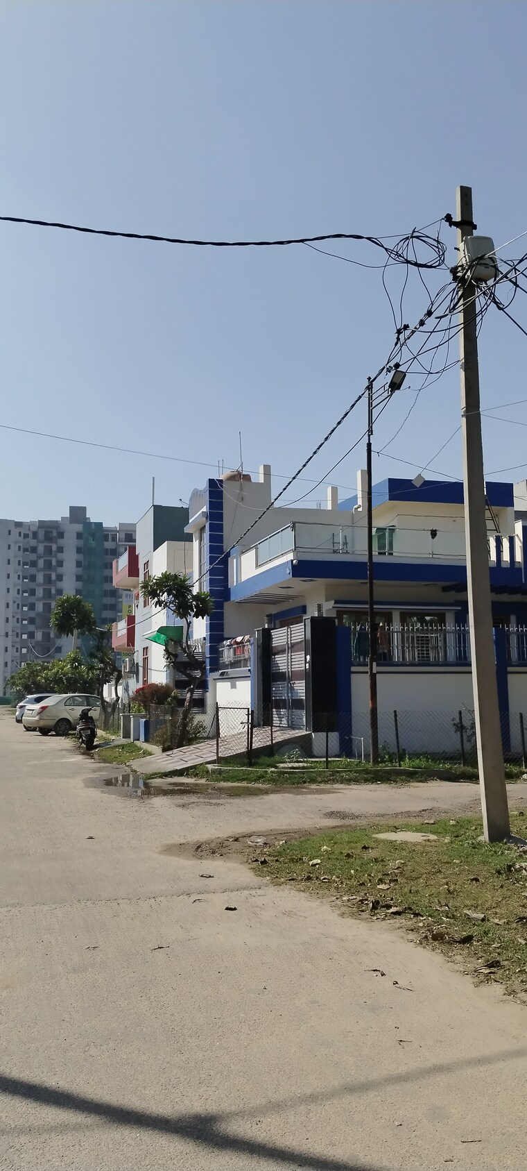 Exterior View, lal kuan  180 Sq.Yd. Plot In Lal Kuan Ghaziabad 8918440