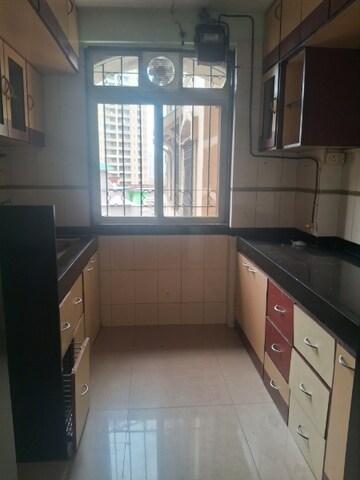 Kitchen in 2 BHK Apartment at Dosti Lotus, Wadala – for Sale