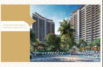 4 BHK Apartment – Exterior View View at Adore The Select Premia, Sector 77 - for Sale