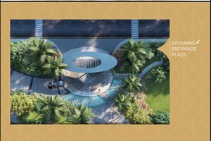 Master Plan in 4 BHK Apartment at Adore The Select Premia, Sector 77 – for Sale