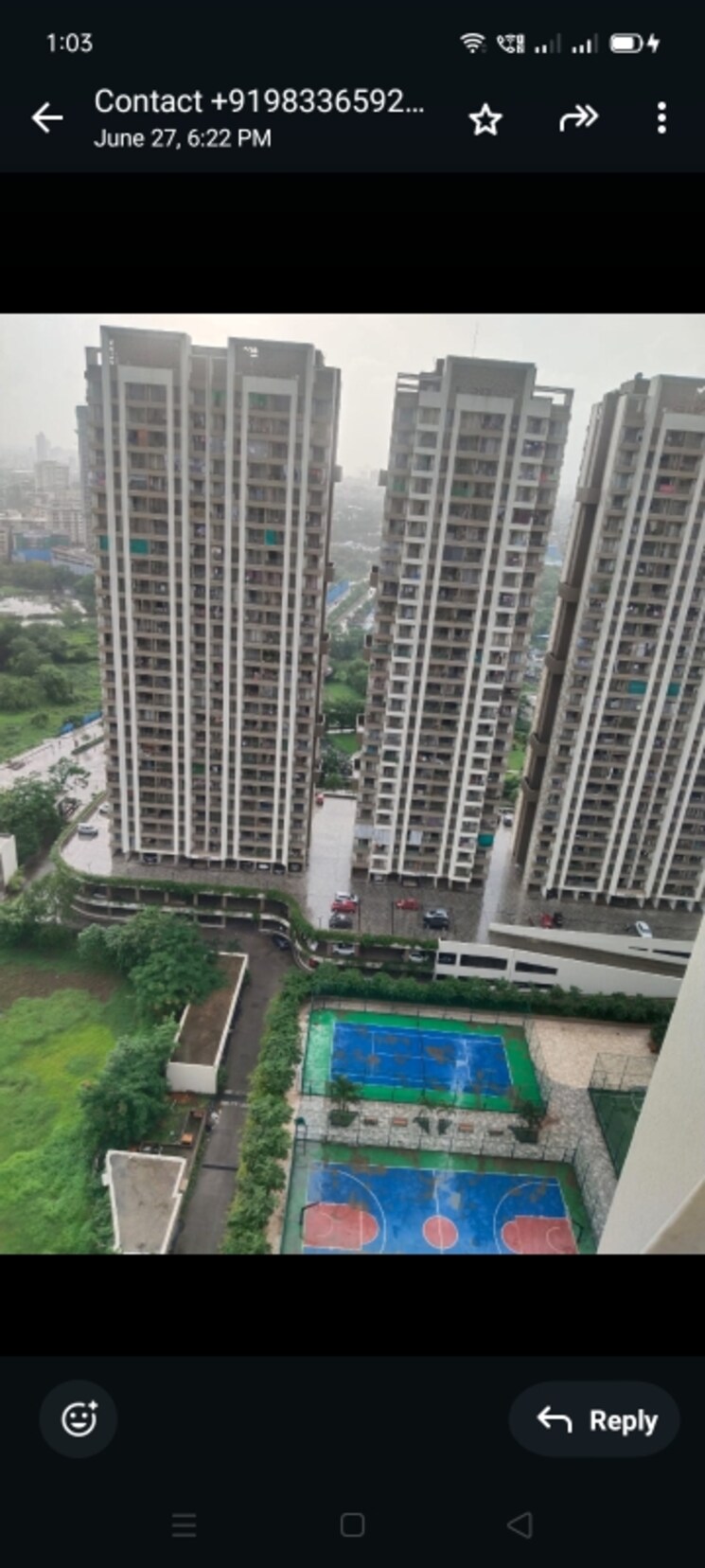 Exterior View, regency-anantam 1 Bedroom 527 Sq.Ft. Apartment In Dombivli East Thane 8918410