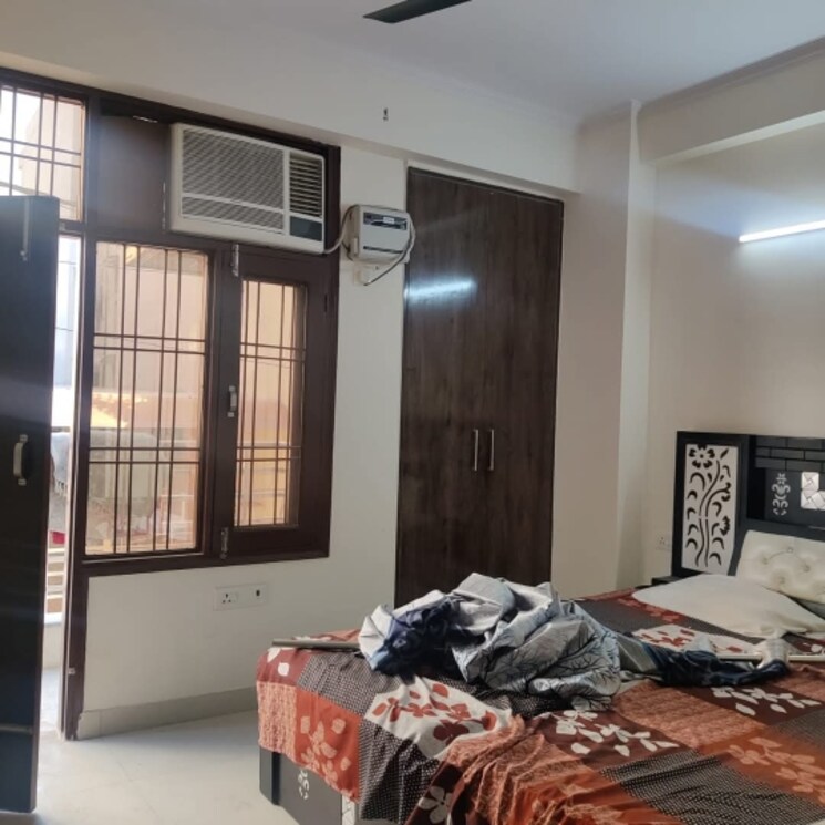 Bedroom, bharat-residency-gurgaon 3 Bedroom 1500 Sq.Ft. Builder Floor In Sector 15 Gurgaon 8918417