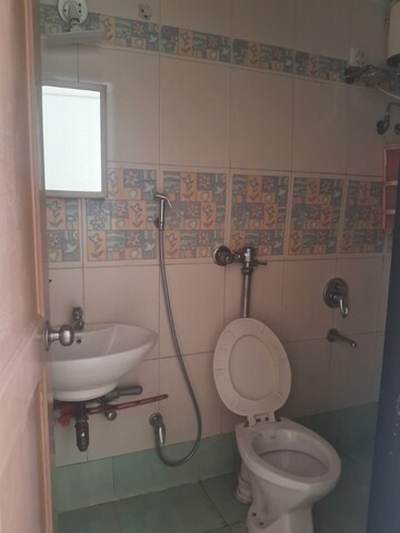 Bathroom in 2 BHK Apartment at Dosti Lotus, Wadala – for Sale