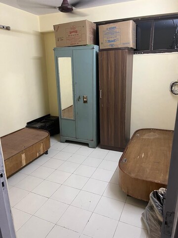 Kitchen in 1 BHK Apartment at Prakash CHS Charai, Charai – for Rent