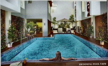 3 BHK Apartment – Exterior View View at Salugara - for Sale