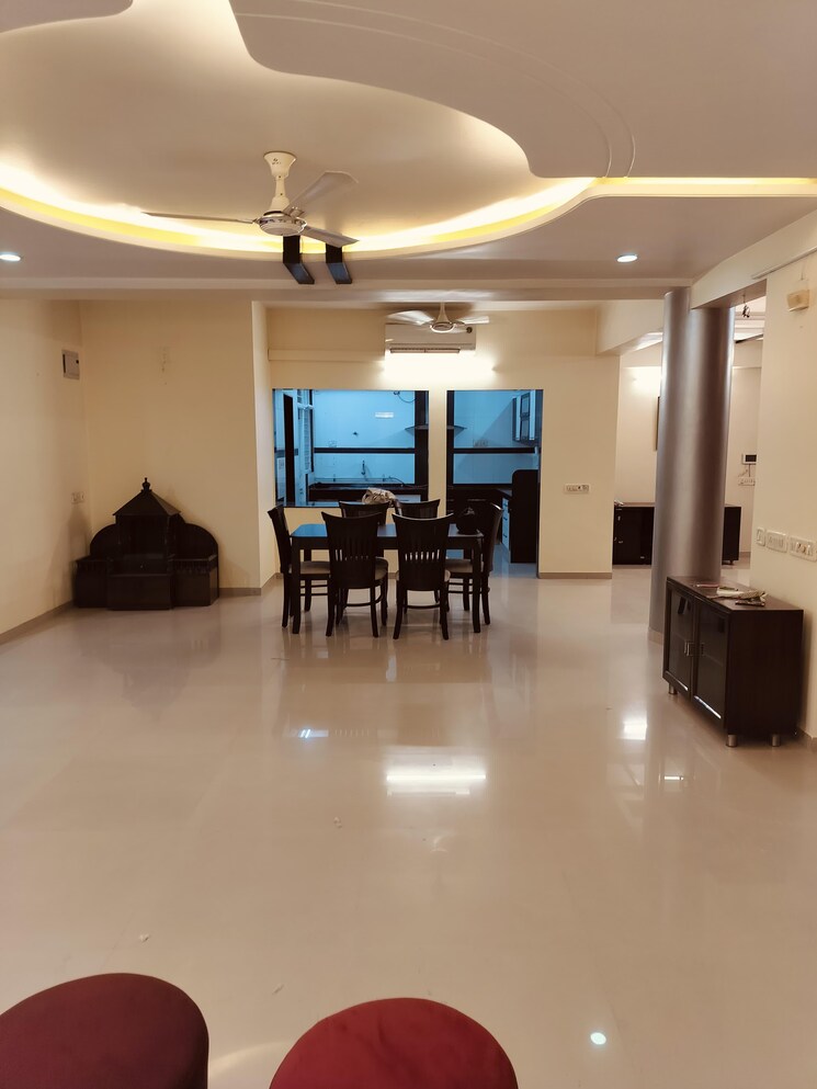 Living Room, bodakdev 4 Bedroom 3250 Sq.Ft. Apartment In Bodakdev Ahmedabad 8918452