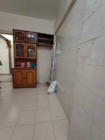 Bedroom in 2 BHK Apartment at Tirumala CHS, Malad West – for Rent