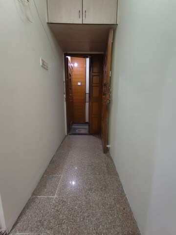 Building Lobby in 2 BHK Apartment at Tirumala CHS, Malad West – for Rent