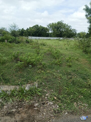 Plot Area in  Land at Bhanur – for Sale
