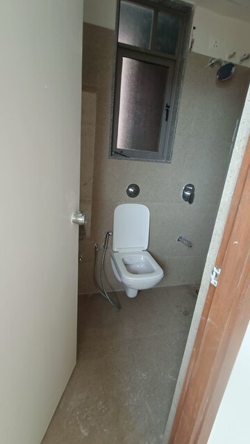 Bathroom in 4 BHK Apartment at Bodakdev – for Rent