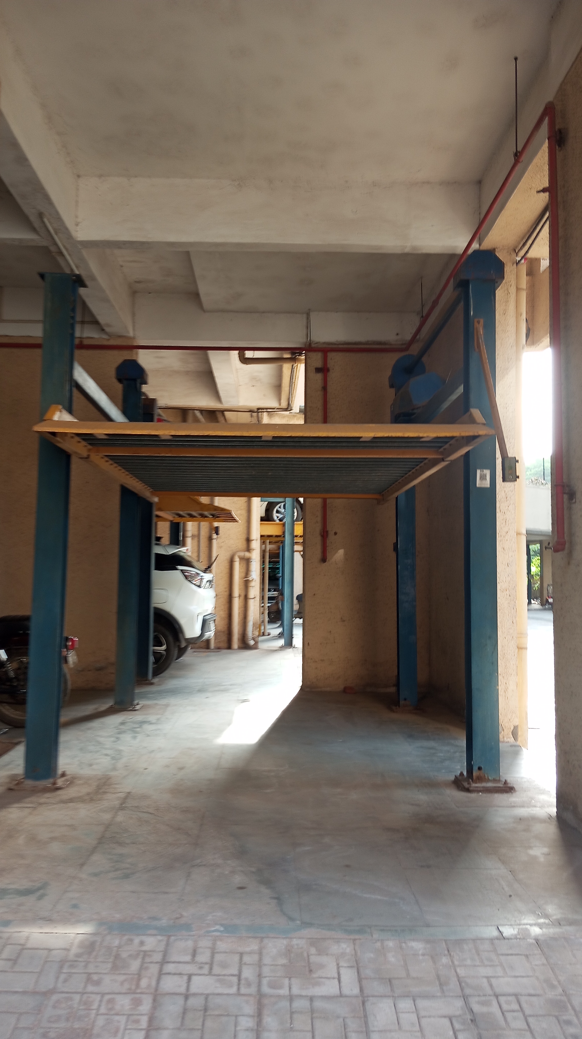 Retail Shop For Rent in Vijay Garden