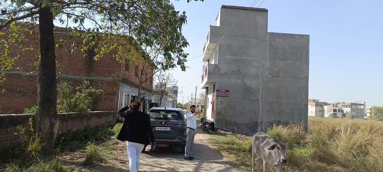 Exterior View, deva road  1800 Sq.Ft. Plot In Deva Road Lucknow 8918436