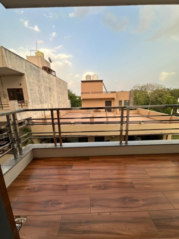 Exterior View, mvl-ipark 2 Bedroom 1000 Sq.Ft. Builder Floor In Sector 15 Gurgaon 8918447