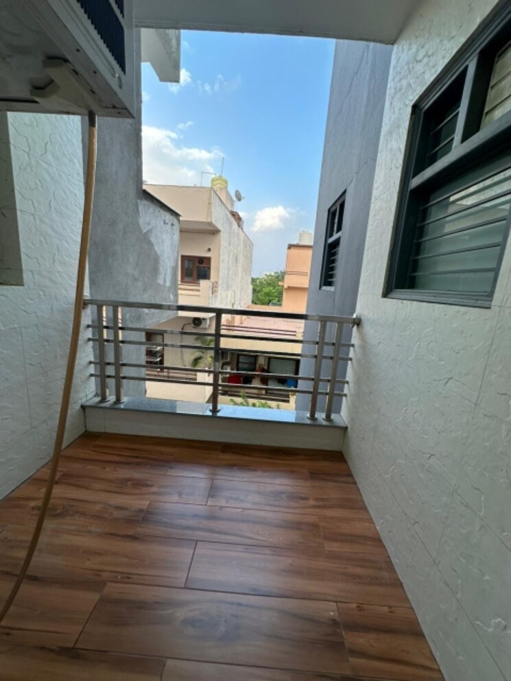 Exterior View, mvl-ipark 2 Bedroom 1000 Sq.Ft. Builder Floor In Sector 15 Gurgaon 8918447