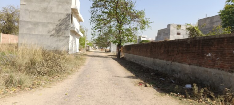 Exterior View, deva road  1800 Sq.Ft. Plot In Deva Road Lucknow 8918436