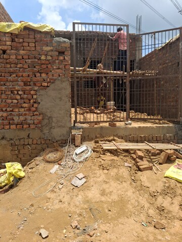  Plot – Exterior View View at Bhondsi - for Sale