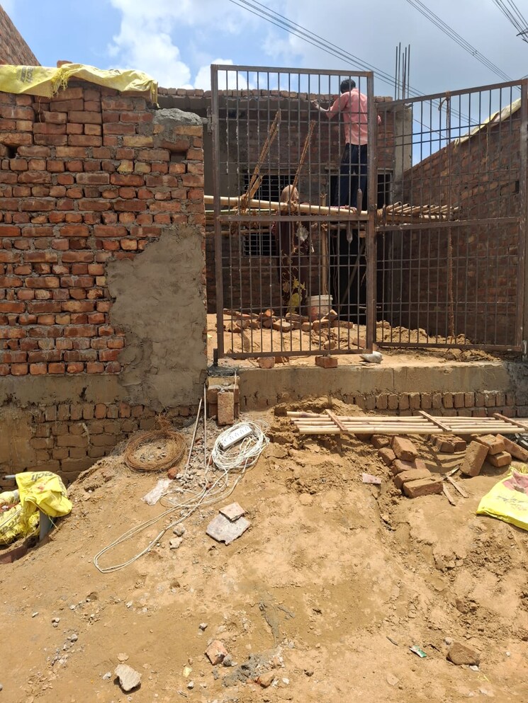 Exterior View, bhondsi  100 Sq.Yd. Plot In Bhondsi Gurgaon 8918438