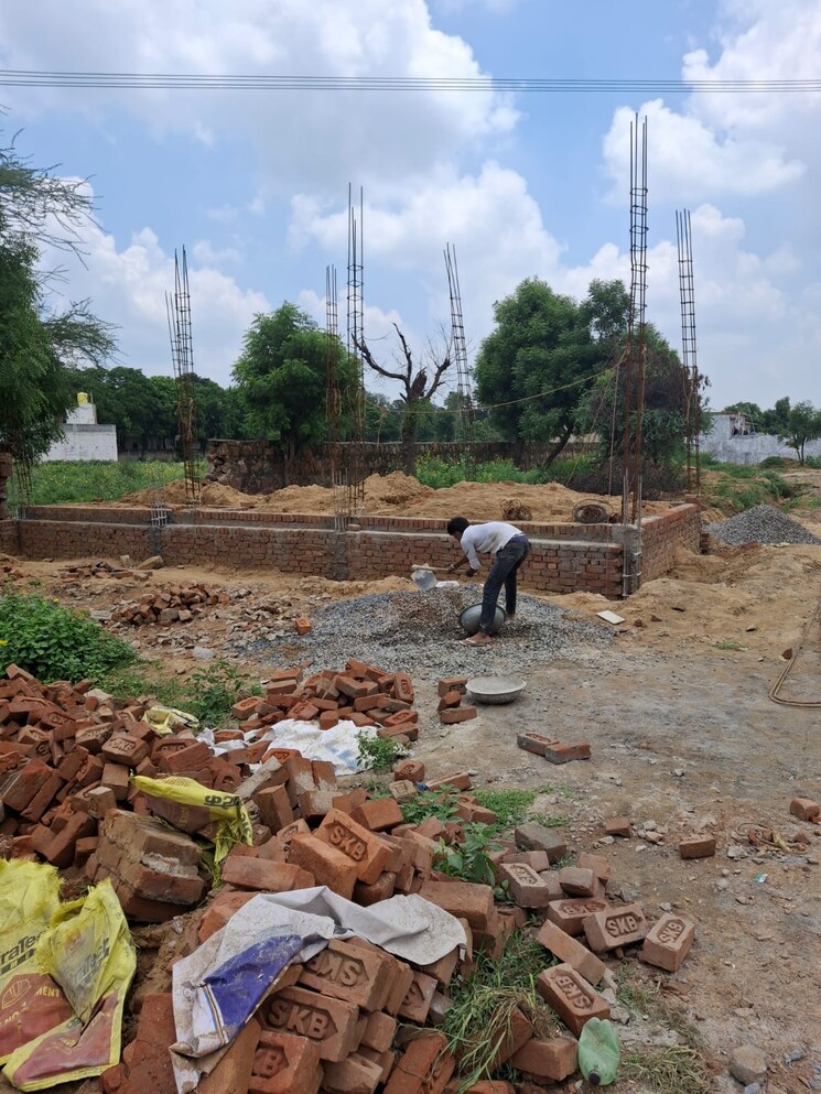 undefined, bhondsi  100 Sq.Yd. Plot In Bhondsi Gurgaon 8918438