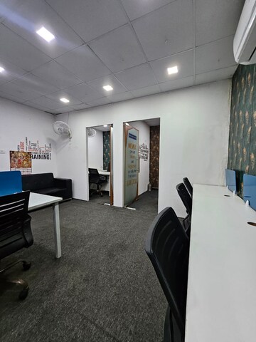 Team Area in  Office Space at Alphathum, Sector 90 – for Rent