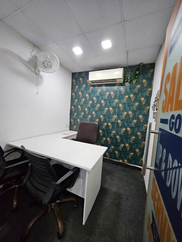 Team Area in  Office Space at Alphathum, Sector 90 – for Rent