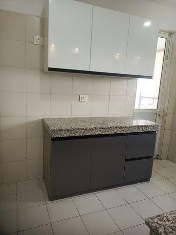 Kitchen in 4 BHK Apartment at The 3C Lotus Panache, Sector 110 – for Rent