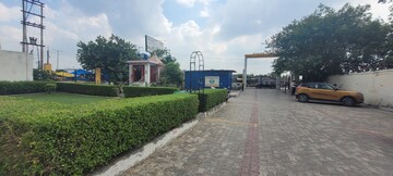 2 BHK Apartment – Exterior View View at AJS Media Majestic Tower, Dabur Chowk - for Rent