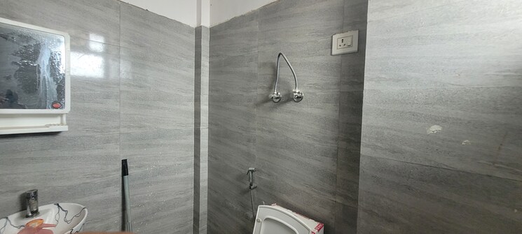 Bathroom, ajs-media-majestic-tower 2 Bedroom 1180 Sq.Ft. Apartment In Dabur Chowk Ghaziabad 8918473