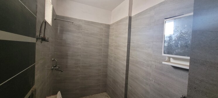 Bathroom, ajs-media-majestic-tower 2 Bedroom 1180 Sq.Ft. Apartment In Dabur Chowk Ghaziabad 8918473