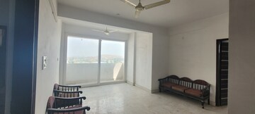 2 BHK Apartment For Rent in AJS Media Majestic Tower, Dabur Chowk