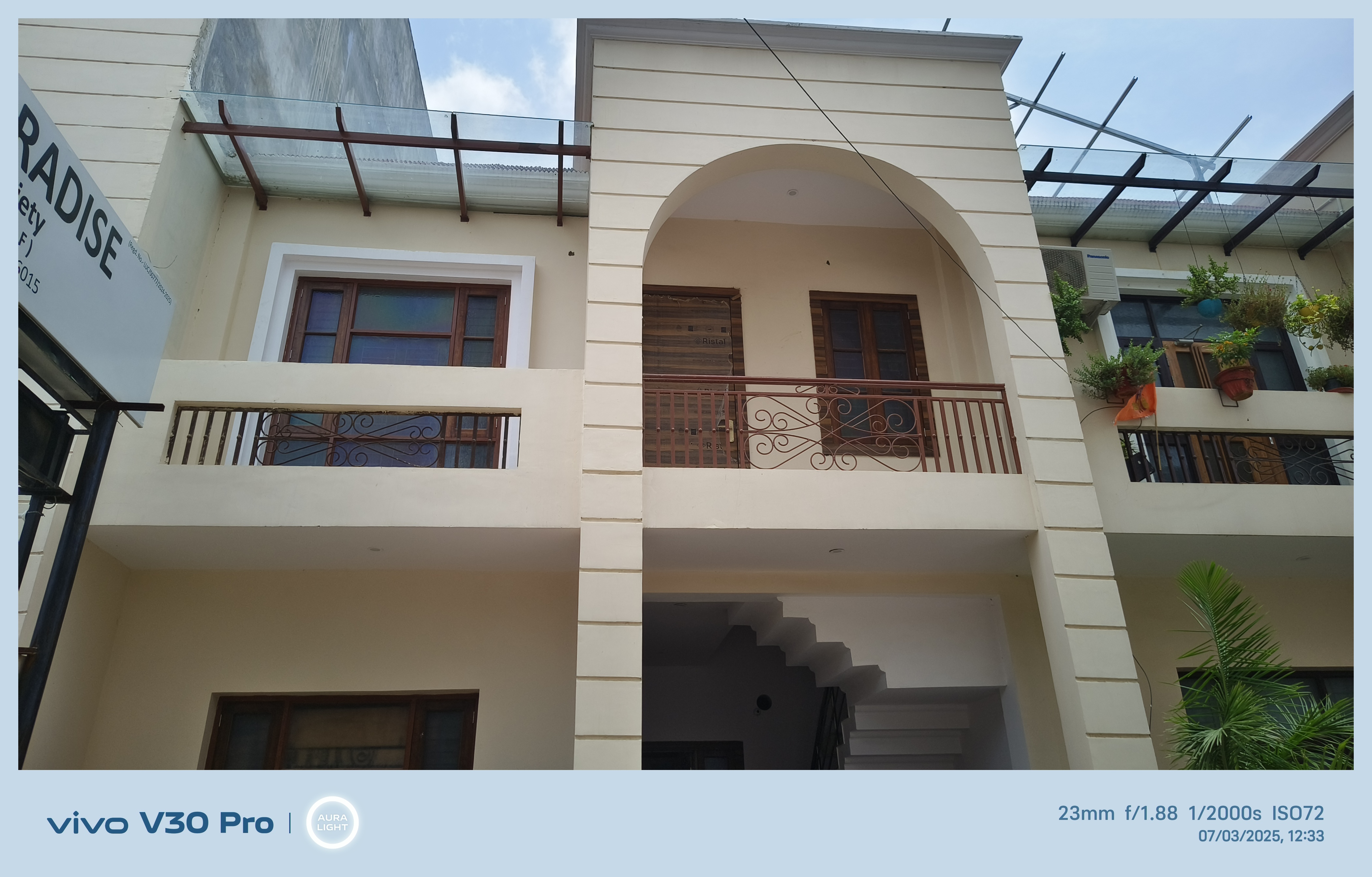 3 BHK + Pooja Room,Servant Room Independent House For Sale in Plam Paradise Gated Commu