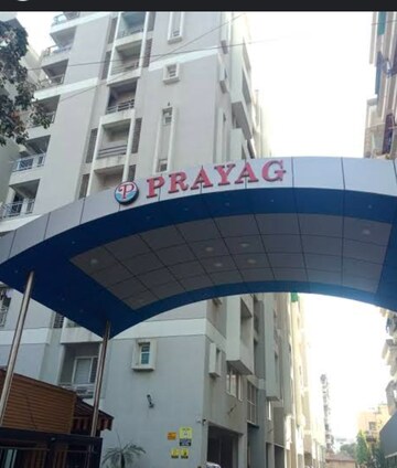 4 BHK Apartment – Exterior View View at Bodakdev - for Rent