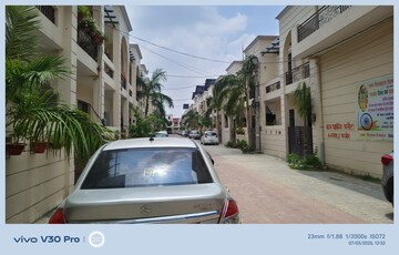 3 BHK Independent House – Exterior View View at Indira Nagar - for Sale