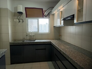 Kitchen in 4 BHK Apartment at The 3C Lotus Panache, Sector 110 – for Rent
