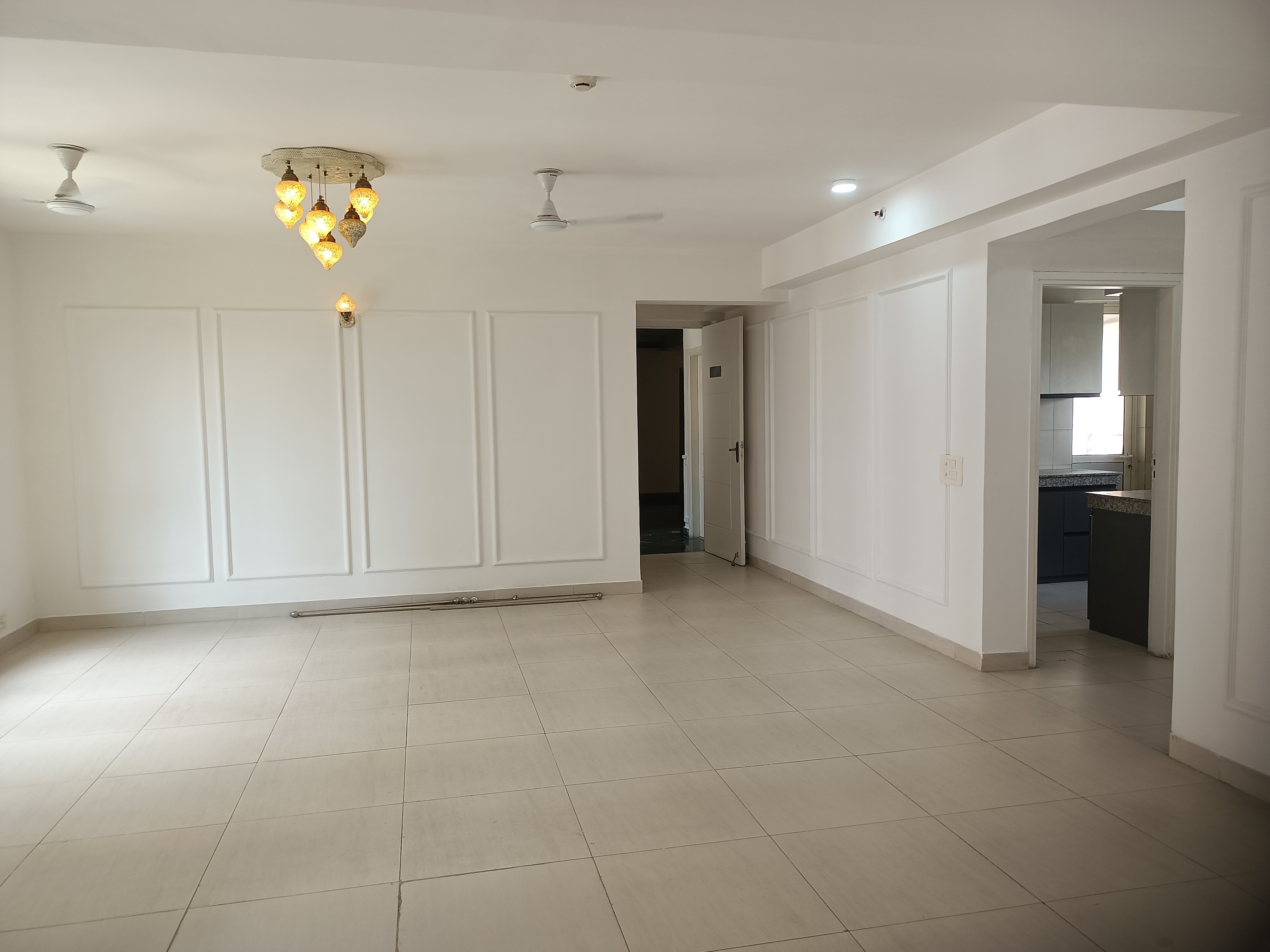 4 BHK + Pooja Room,Servant Room Apartment For Rent in The 3C Lotus Panache