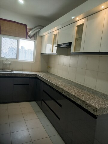 Kitchen in 4 BHK Apartment at The 3C Lotus Panache, Sector 110 – for Rent
